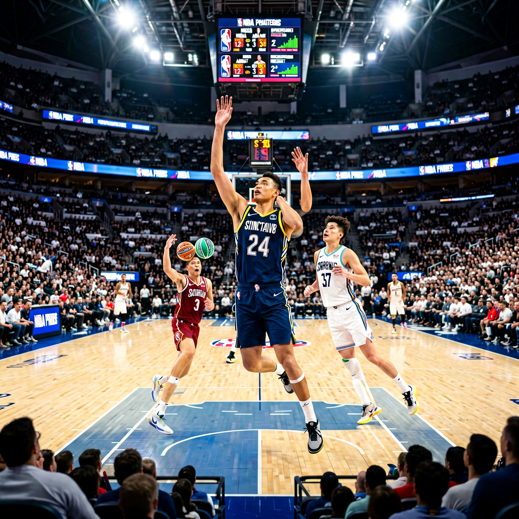 NBA季后赛