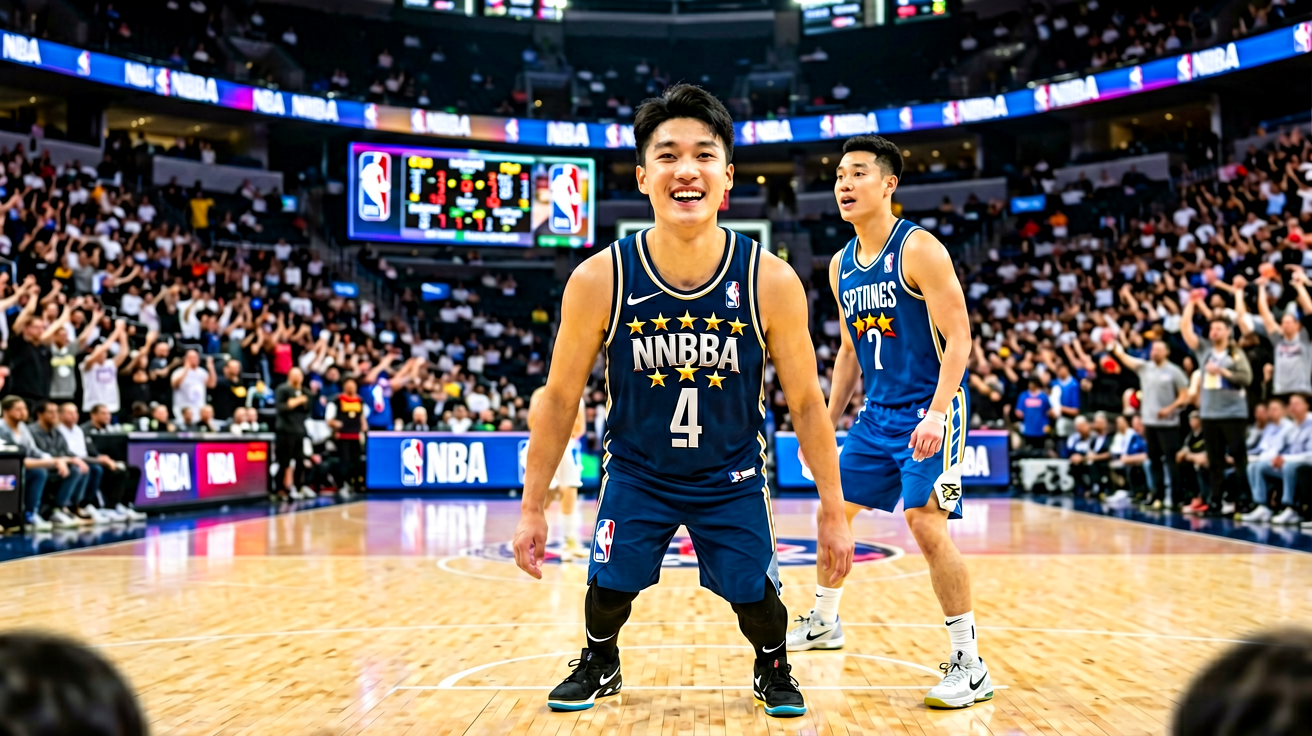 NBA选秀