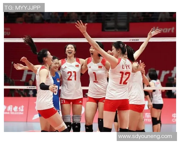 中国女排与荷兰队激战成名赛果揭晓精彩瞬间回顾