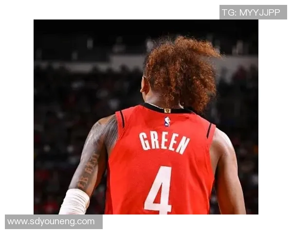 杰伦格林：年轻球星如何在NBA赛场上崭露头角与成长之路